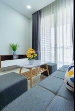 Cho thuê căn hộ river panorama quận 7. 55m2 2pn 1wc. giá rẻ