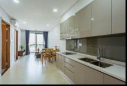 Cho thuê căn hộ river panorama quận 7. 55m2 2pn 1wc. giá rẻ