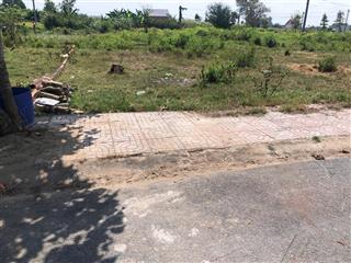  nền kdc tân lân , ql 50 , diện tích 85m2