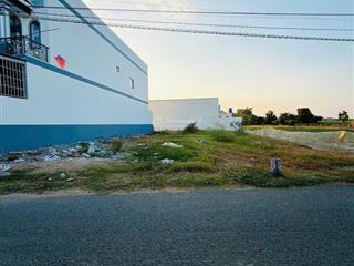 Đất thổ mt nhựa tại mỹ lộccần giuộc, 129m21,5 tỷ, shr chính chủ