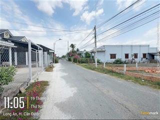 Đất thổ 142m2 mặt tiền nhựa 7m võ văn ngân