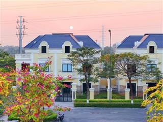 Bán căn biệt thự đơn lập 279m² phân khu mộc cầm kđt anlac green symphony vị trí gần vành đai 3.5