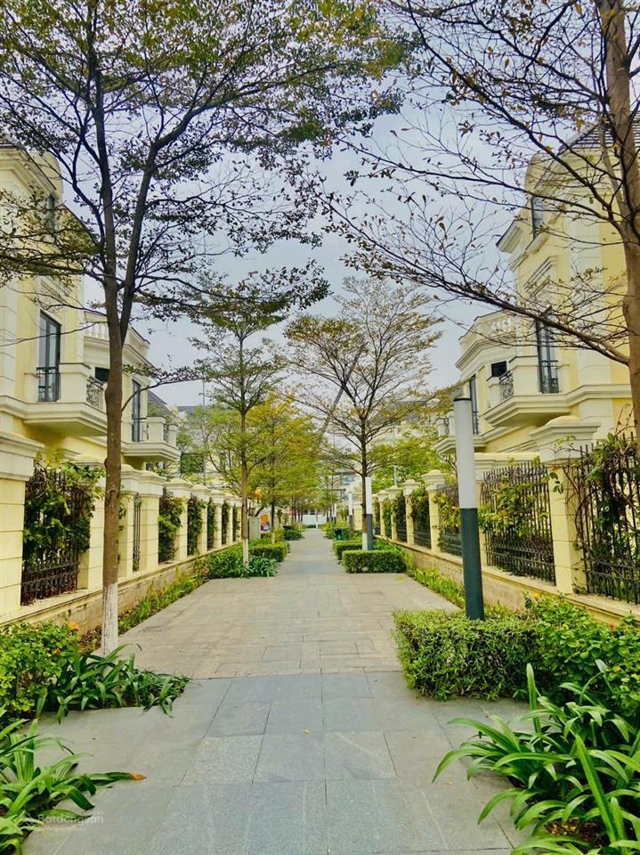 Bán căn biệt thự đơn lập 279m² phân khu mộc cầm kđt anlac green symphony vị trí gần vành đai 3.5