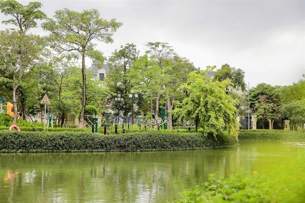 Bán căn biệt thự đơn lập 279m² phân khu mộc cầm kđt anlac green symphony vị trí gần vành đai 3.5
