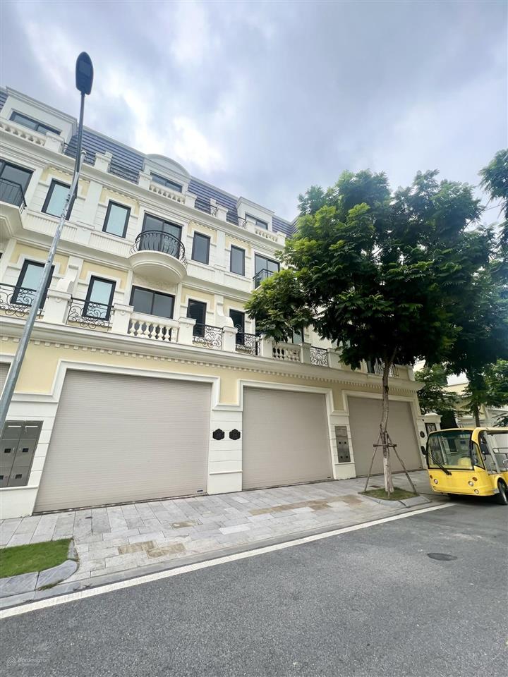 Bán căn shophouse 2 mặt tiền kđt anlac green symphony ngay mặt đường vđ 3.5 thuận lợi kinh doanh