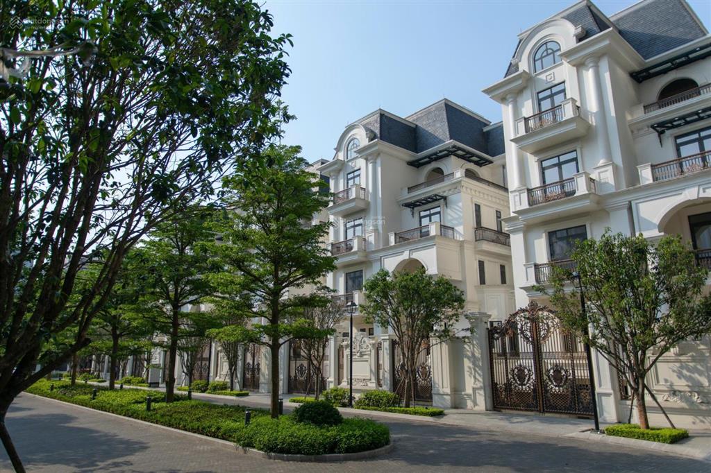 Bán căn biệt thự đơn lập mộc hương 267m2 nằm trong quần thể cao cấp the zei mỹ đình lê đức thọ