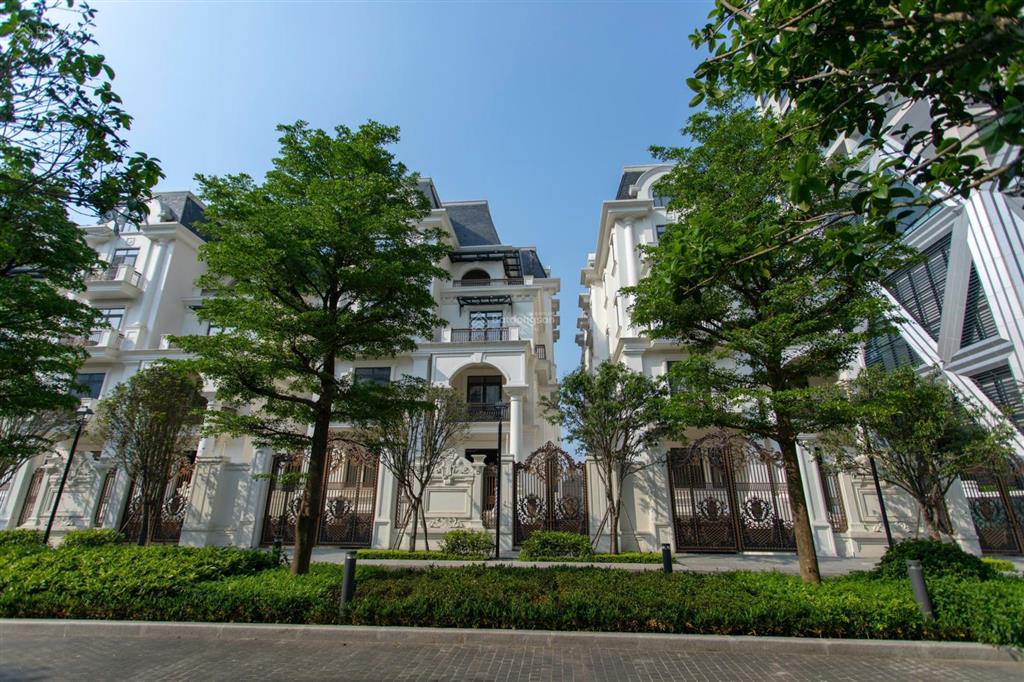 Bán căn biệt thự đơn lập mộc hương 267m2 nằm trong quần thể cao cấp the zei mỹ đình lê đức thọ