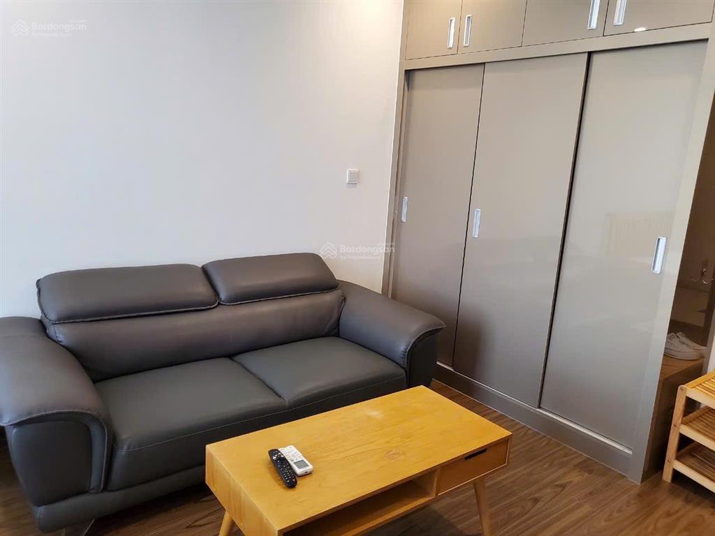 Bán căn studio 34m2 toà w2 sở hữu lâu dài, 4 tỷ nhà full nội thất sẵn khách thuê