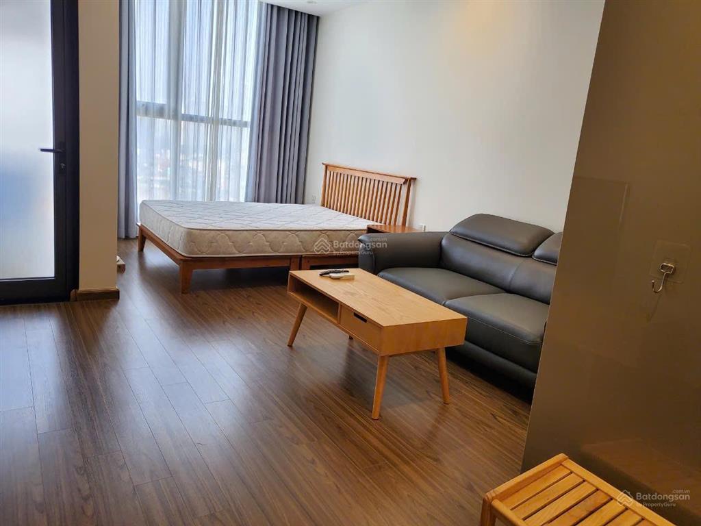 Bán căn studio 34m2 toà w2 sở hữu lâu dài, 4 tỷ nhà full nội thất sẵn khách thuê