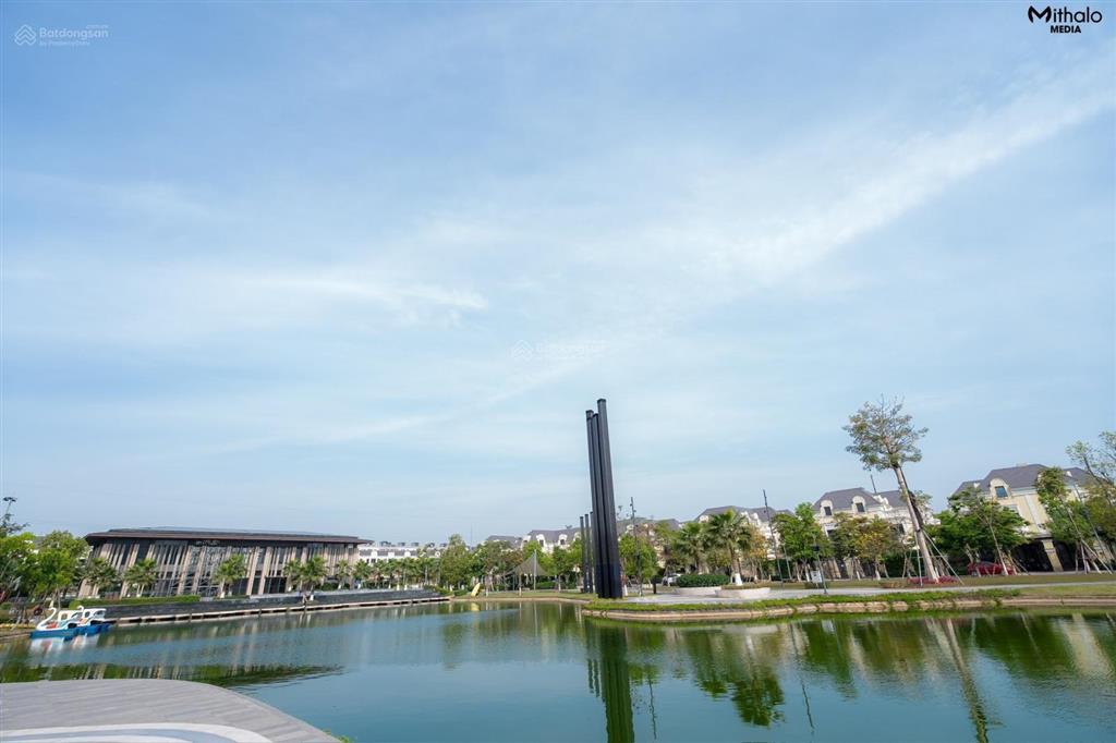 4,5 tỷ căn 2pn 68m2 chung cư moonlight 1 kđt an lac green symphony, hướng đông nam full nội thất
