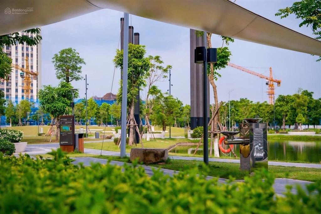 4,5 tỷ căn 2pn 68m2 chung cư moonlight 1 kđt an lac green symphony, hướng đông nam full nội thất