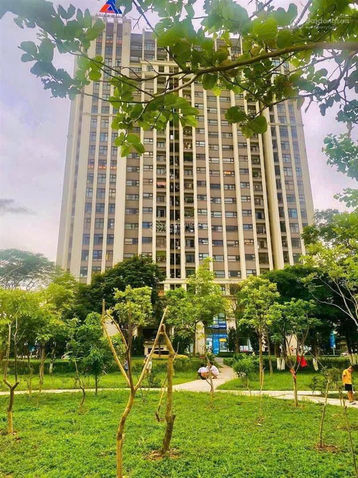 4,5 tỷ căn 2pn 68m2 chung cư moonlight 1 kđt an lac green symphony, hướng đông nam full nội thất