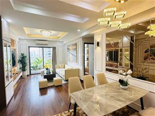 Bán ch 2pn 68m2 chung cư moonlight 1 kđt an lac green symphony, tầng trung hướng mát full nội thất