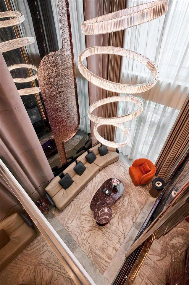 Bán penthouse 258m2 chung cư the zei mỹ đình, nội thất modern luxury, view ngắm hoàng hôn