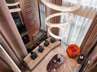 Bán penthouse 258m2 chung cư the zei mỹ đình, nội thất modern luxury, view ngắm hoàng hôn