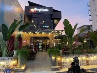 Cho thuê nhà góc 2 mặt tiền trần não, quận 2 diện tích 325,5m2 kết cấu trệt 1 lầu giá 140tr