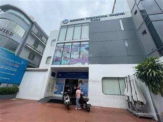 Cho thuê nhà mt điện biên phủ, q1 dt 14x21m trệt 2 lầu giá 150tr