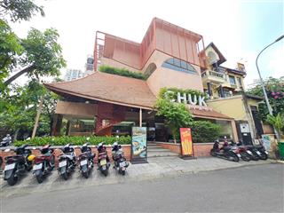 Cho thuê nhà 2 mt đường số 38, p.thảo điền, quận 2 dt 18x15m trệt 3 lầu  giá 150tr