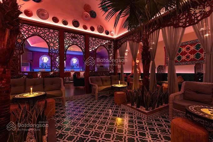 Cho thuê nhà mt cô bắc, p. cô giang, q1 dt 11x22m trệt giá 135tr