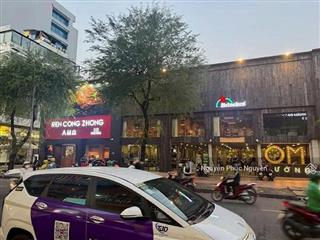 Cho thuê nhà góc 2 mt sư vạn hạnh, p.12, q.10 dt trệt 10x12m, dt lầu 30x12m trệt 1 lầu giá 150tr