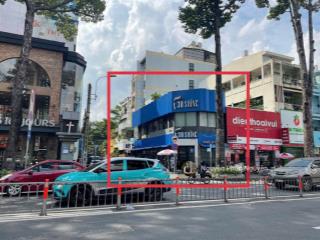 Cho thuê nhà góc 2mt đường 3/2, p.12, quận 10  diện tích 5x18m trệt 1 lầu giá 90tr