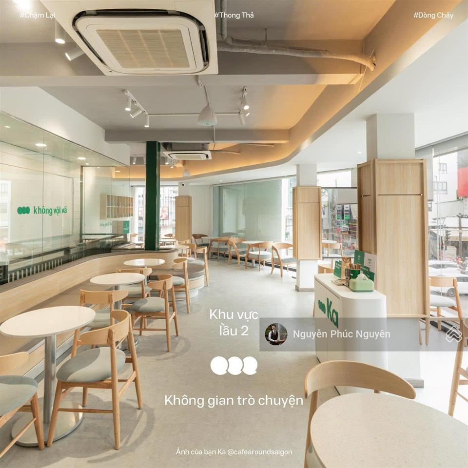 Cho thuê nhà góc 2mt 236a đinh tiên hoàng, p.đa kao, q1 dt 14x6m trệt 3 lầu giá 130tr