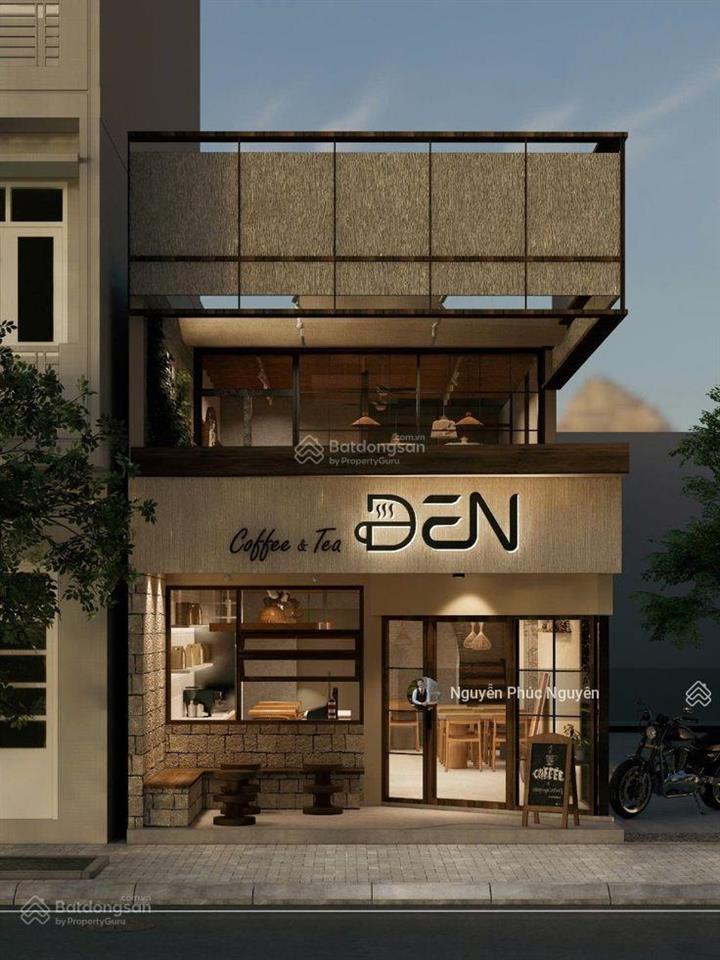 Cho thuê nhà mặt tiền đường ngô đức kế, bến nghé, q1, dt 4.5x11m, trệt 1 lầu, giá chỉ 49 triệu
