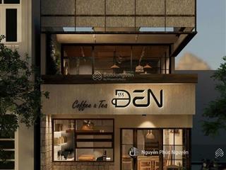 Cho thuê nhà mặt tiền đường ngô đức kế, bến nghé, q1, dt 4.5x11m, trệt 1 lầu, giá chỉ 49 tr/th