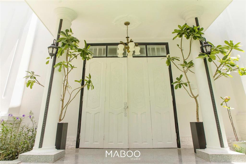 Cho thuê nhà biệt thự hẻm lớn 2/cao thắng, phường 5, quận 3 dt 13x18m trệt 1 lầu giá 60 triệu