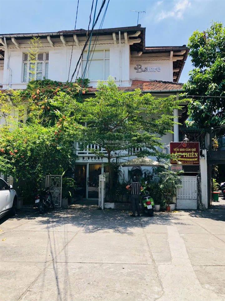 Cho thuê nhà tú xương, phường võ thị sáu, quận 3 dt 8x12m trệt 2 lầu giá 80 triệu