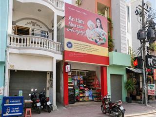 Cho thuê nhà mặt tiền trần quang diệu, p.14, quận 3, dt 5x18m gồm trệt 1 gác lửng, giá chỉ 45tr