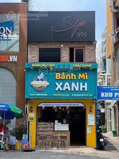 Cho thuê nhà 2mt phạm ngọc thạch, p. võ thị sáu, q3, dt 4x16m trệt lửng 1 lầu giá 60 triệu