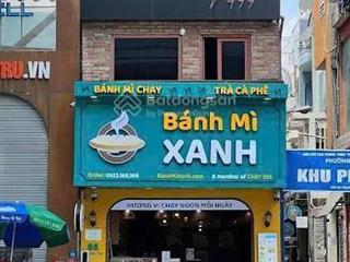 Cho thuê nhà 2mt phạm ngọc thạch, p. võ thị sáu, q3, dt 4x16m trệt lửng 1 lầu giá 60 triệu