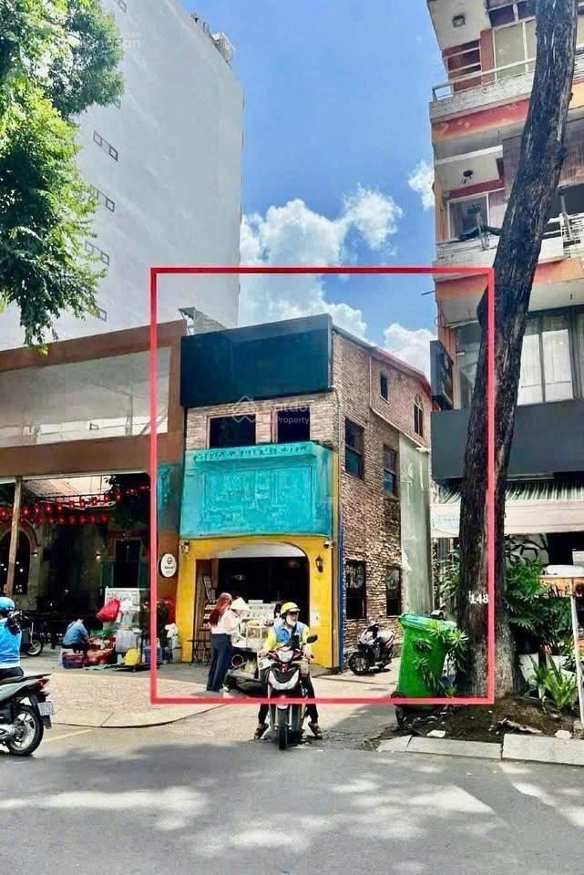 Cho thuê nhà 2mt phạm ngọc thạch, p. võ thị sáu, q3, dt 4x16m trệt lửng 1 lầu giá 60 triệu