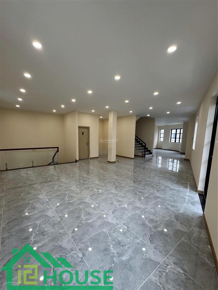 Cho thuê nhà mt đường số 34, phường an khánh, quận 2 dt 8x19m hầm trệt 3 lầu st giá 150 triệu