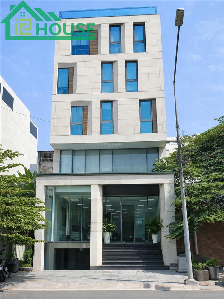 Cho thuê nhà mt đường số 34, phường an khánh, quận 2 dt 8x19m hầm trệt 3 lầu st giá 150 triệu