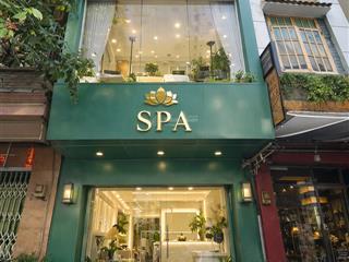 Cho thuê nhà 5a trần nguyên đán, phường tân định, quận 1  dt 4x15m  trệt 2 lầu st  giá 49trtriệu