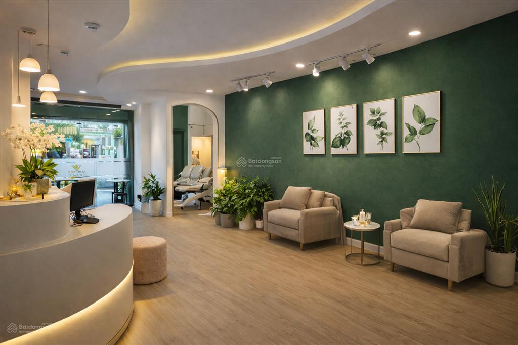 Cho thuê nhà 5a trần nguyên đán, phường tân định, quận 1  dt 4x15m  trệt 2 lầu st  giá 49trtriệu