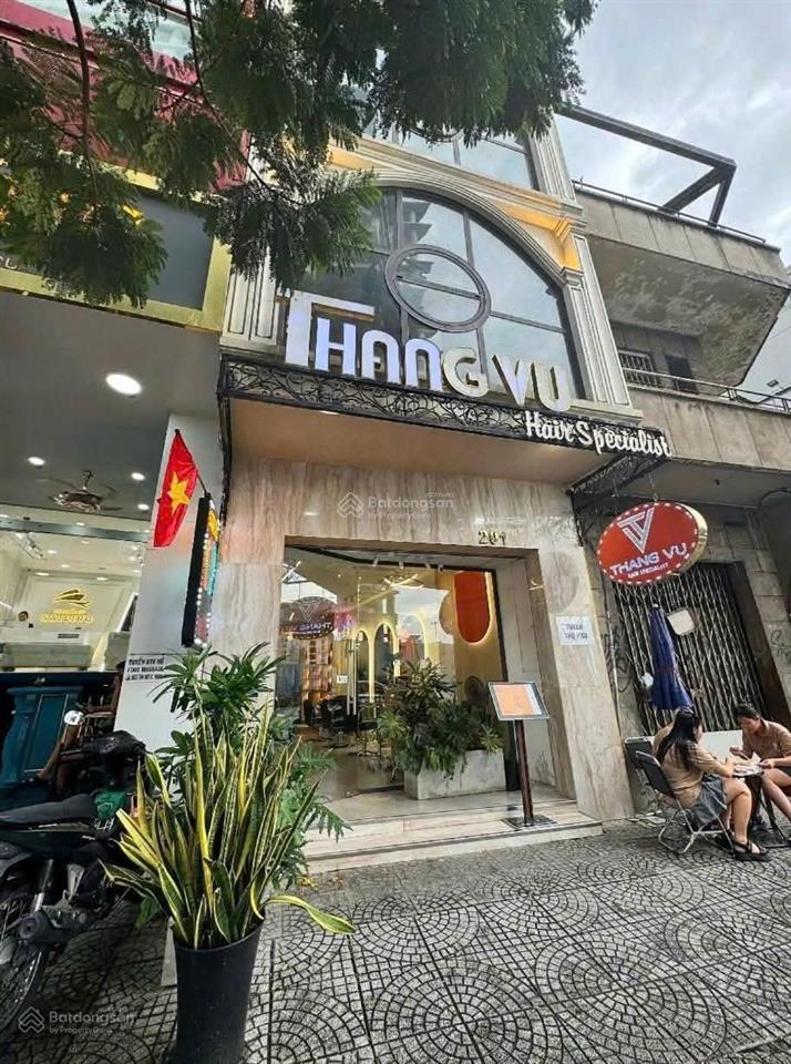 Cho thuê nhà mt 200 đường calmette, p. bến thành, q1, dt 4x13m, trệt 3 lầu st, giá 120tr
