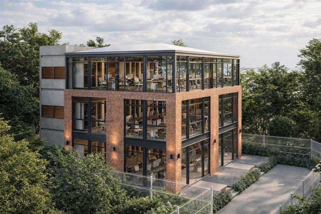 Cho thuê nhà mt 118a nguyễn văn hưởng thảo điền quận 2 dt 143m²/sàn trệt 2 lầu áp mái giá 185tr