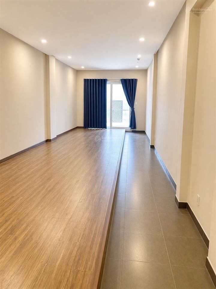 Cho thuê nhà mt 372 hai bà trưng, p.võ thị sáu, q3 dt 3.8x22m nở hậu 4.3m trệt 3 lầu st giá 79tr