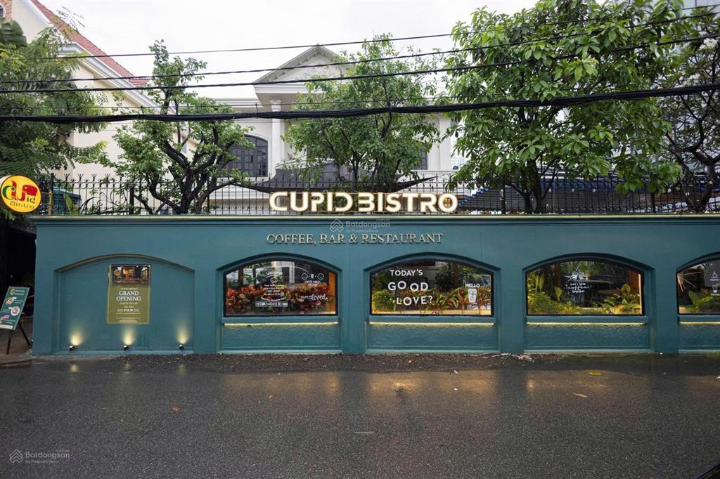Cho thuê nhà 2mt trần văn sắc, phường thảo điền, quận 2 dt 800m² trệt 1 lầu giá 160 triệu