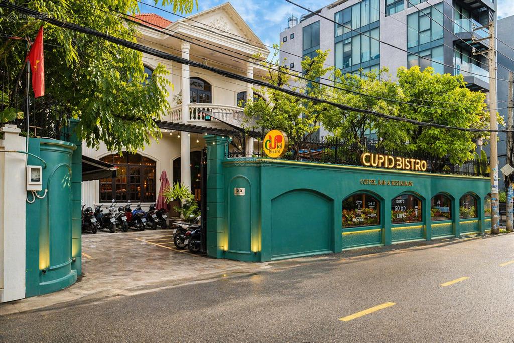 Cho thuê nhà 2mt trần văn sắc, phường thảo điền, quận 2 dt 800m² trệt 1 lầu giá 160 triệu