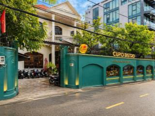 Cho thuê nhà 2mt trần văn sắc, phường thảo điền, quận 2 dt 800m² trệt 1 lầu giá 160 triệu