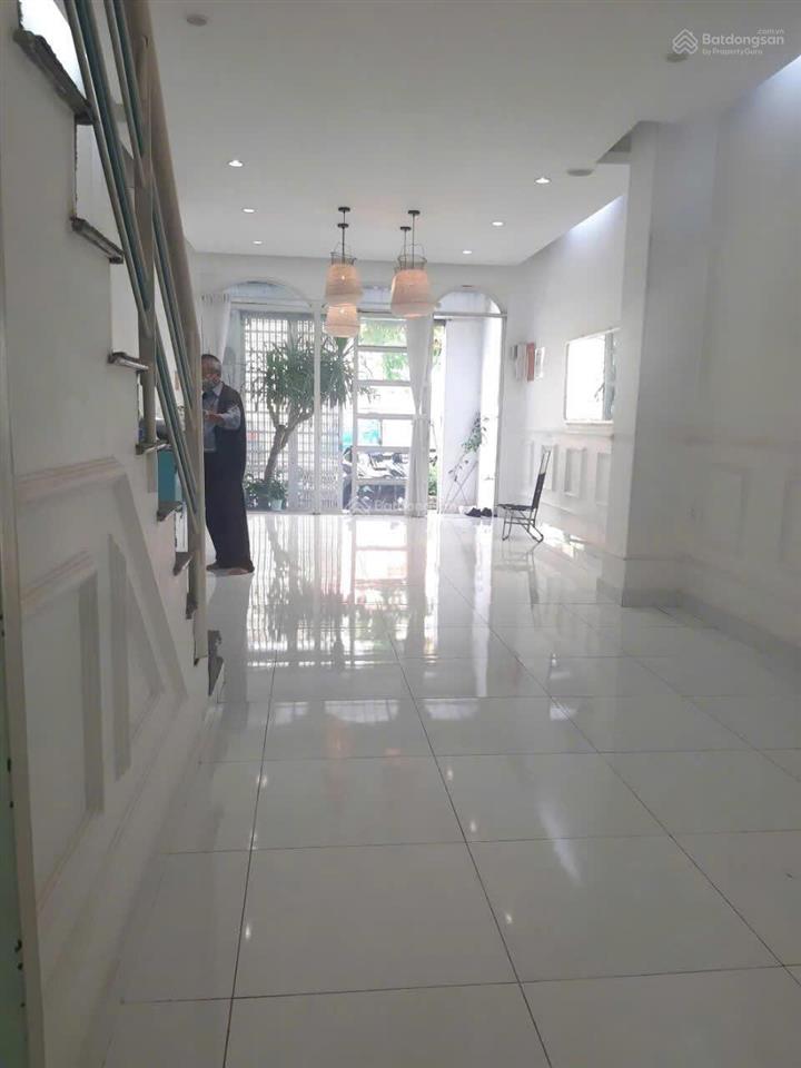 Cho thuê nhà mặt tiền trần nhật duật, phường tân định, quận 1 dt4x20m trệt 3 lầu 7 phòng giá 65tr