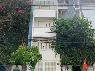 Cho thuê nhà mặt tiền trần nhật duật, phường tân định, quận 1 dt4x20m trệt 3 lầu 7 phòng giá 65tr