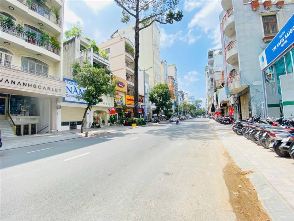 Cho thuê nhà mt lý tự trọng quận 1 dt 4.2x22m, trệt lửng 1 lầu, giá 150tr