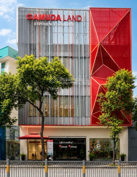 Cho thuê nhà mt 199 nam kỳ khởi nghĩa, p. võ thị sáu, quận 3 dt 11x10m trệt 2 lầu giá 260 triệu
