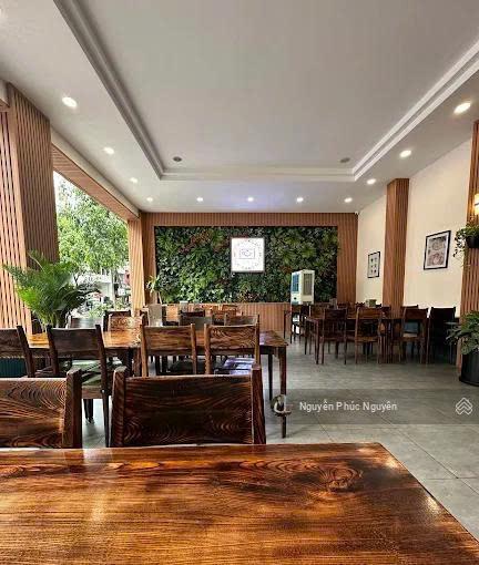 Cho thuê nhà mt mạc đĩnh chi, phường đa kao, quận 1  dt 13x38m  trệt 2 lầu  giá 330 triệu