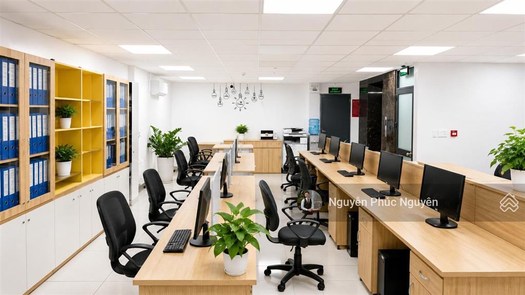 Cho thuê tòa nhà 3a đường số 33 p.an khánh, q2 dt 8x22m hầm trệt lửng 3 lầu giá 110 triệu